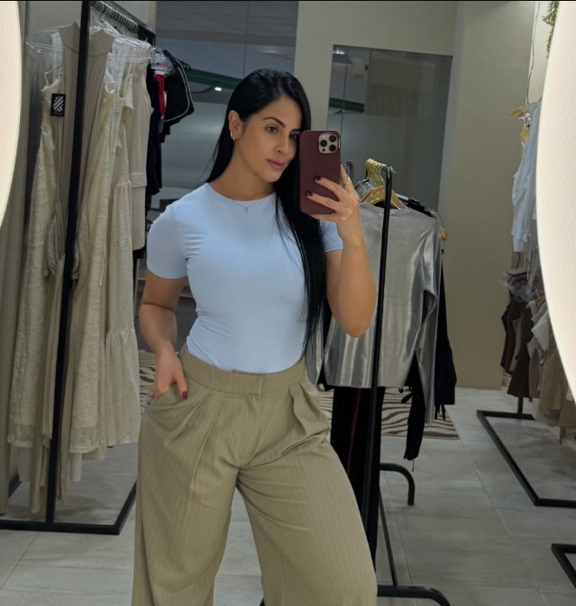 Pantalón casual